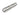JETBeam Element E3S Stainless Steel LED Flashlight with 155 Lumen CREE XP-G R4 LED - Uses 1xAA Battery