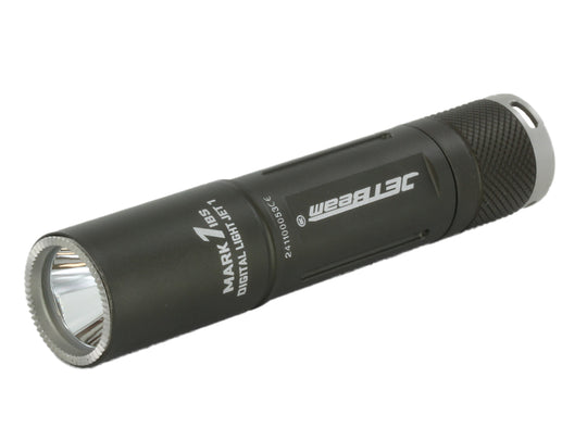 JETBeam Jet Mark 1 - Angled View of LED