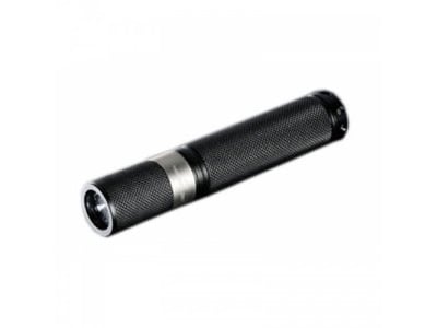 JETBeam PA01 LED Flashlight with 140 Lumen CREE XP-G R5 LED - Uses 1xAA Battery