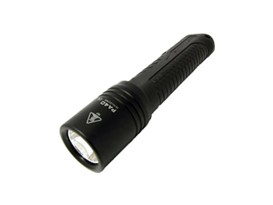 JETBeam PA40 LED Flashlight with 468 Lumen CREE XM-L T5 (Neutral White) LED - Uses 4xAA