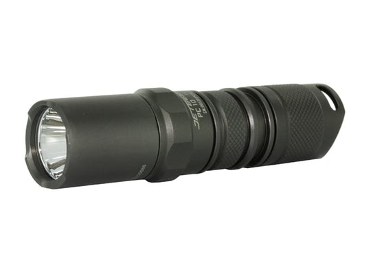 JETBeam PC10 LED Flashlight with 550 Lumen CREE XM-L T6 LED - Uses 1xR/CR123A