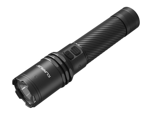 Klarus A1 Pro V1 - Front Left Facing Angle