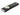 Klarus E5 Ultra Flashlight, Black Version, Diagonal Angle