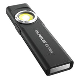Klarus E5 Ultra Magnetic Flat-Light - Spot, Flood, and Red Light - USB-C Rechargeable 1400mAh Li-ion Battery - Multiple Colorways