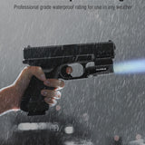 Klarus GL1 Mini LED Rechargeable Weapon Light - 600 Lumens - Uses Built-In Li-Poly Battery Pack