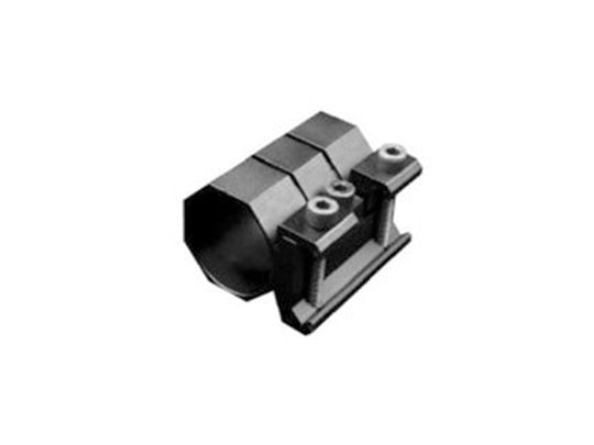 Klarus Black Picatinny Gun Mount - Fits XT10 - XT11 and XT20 Model Flashlights
