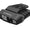 Klarus HC3 PRO - Black - Front left Facing Quarter Angle View