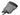 Klarus HC3 PRO - Black - Plugged in Charging, Back Right Upside Down View
