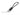 Klarus KC01 Cable Clipped Into Lanyard, On Side