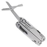 view of the trauma shears on the Klarus MT07