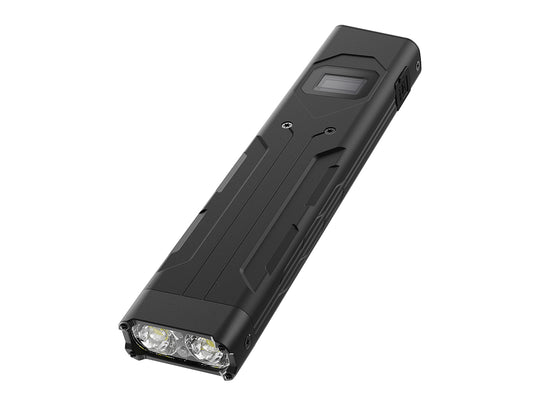 Klarus X1-V3 Military-Grade FlatLight Angled View of LED
