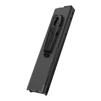 Klarus X1-V3 Tactical Flat Flashlight - 4,200 Lumens - USB-C Rechargeable 2700mAh Li-ion Battery - Slimline or Tactical Ring Versions