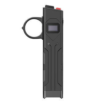 Klarus X1-V3 Tactical Flat Flashlight - 4,200 Lumens - USB-C Rechargeable 2700mAh Li-ion Battery - Slimline or Tactical Ring Versions