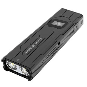 Klarus X2 Ultra-Thin USB-C Rechargeable LED Flashlight - 3000 Lumens - Uses Built-in 1500mAh Li-ion Battery Pack