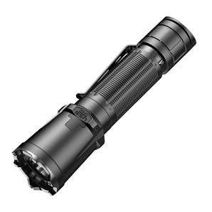 Klarus XT11GT Pro V3 - Front Left Facing Angle