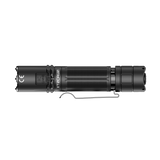 Klarus XT2CR Pro 2025 Next-Gen Tactical Flashlight - USB-C Rechargeable - 2,300 Max Lumens - Includes 1 x 18650 - Matte Black