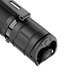 Klarus XT2CR Pro 2025 Next-Gen Tactical Flashlight - USB-C Rechargeable - 2,300 Max Lumens - Includes 1 x 18650 - Matte Black