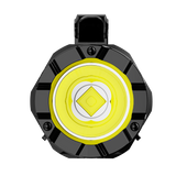 Klarus XT2CR Pro 2025 Next-Gen Tactical Flashlight - USB-C Rechargeable - 2,300 Max Lumens - Includes 1 x 18650 - Matte Black