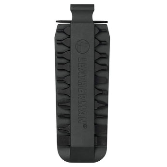 Leatherman Bit Kit #5 - front-facing view of black color option