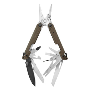 Leatherman Arc Talos Multi-Tool - 20 Tools - Cerakote Handle Finish - Box or Retail Packaging