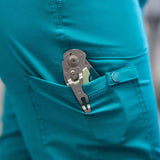 Leatherman Raptor Response Shears - Clipped onto Pants Pocket