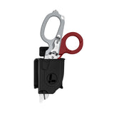 Leatherman Raptor Response Shears - Red/Gray - In Holster