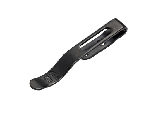 Black Leatherman Pocket Clip