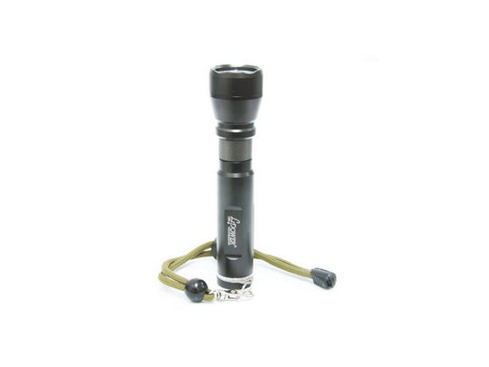 Lumapower GT Upgrade for Incendio V3 (XP-G R5) - Grey