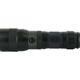 LumaPower Mentor SX SideKick IV LED Flashlight with CREE XM-L U2 Cool White LED - Uses 1 x C or 3 x C or 3 x AAA