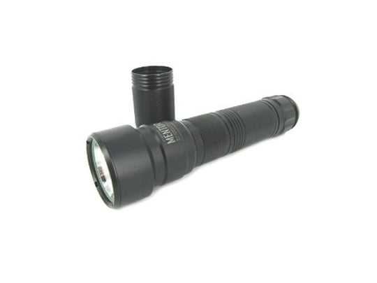 LumaPower Mentor MT-E LED Flashlight Tool-Light with 500+ Lumen Cree MC-E LED Uses 3xC Batteries