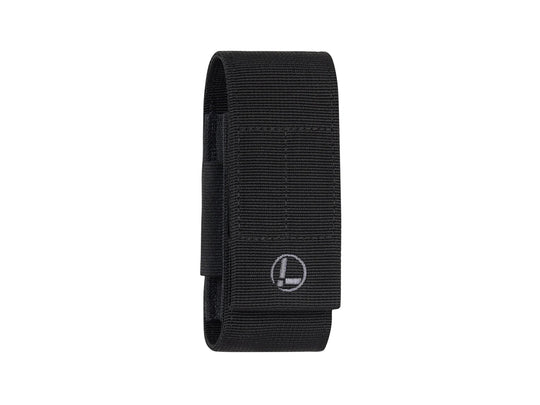Black Leatherman Molle Sheath Version 2