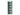 New Energy CR2025 lithium coin cell battery in tear strip packaging - 5 pack