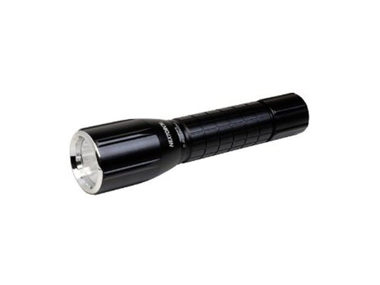 NEXTORCH myTorch Single AA LED Flashlight, 1W CREE XP-E R3 LED, 70 Lumens, USB Programmable with Unlimited Modes - 1 x AA