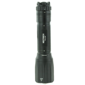 Nextorch T10L USB-C Rechargeable LEP Flashlight - 520 Lumens - Includes 1 x 21700