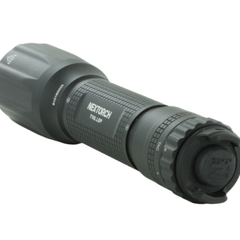 Nextorch T10L USB-C Rechargeable LEP Flashlight - 520 Lumens - Includes 1 x 21700
