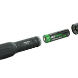 Nextorch T10L USB-C Rechargeable LEP Flashlight - 520 Lumens - Includes 1 x 21700