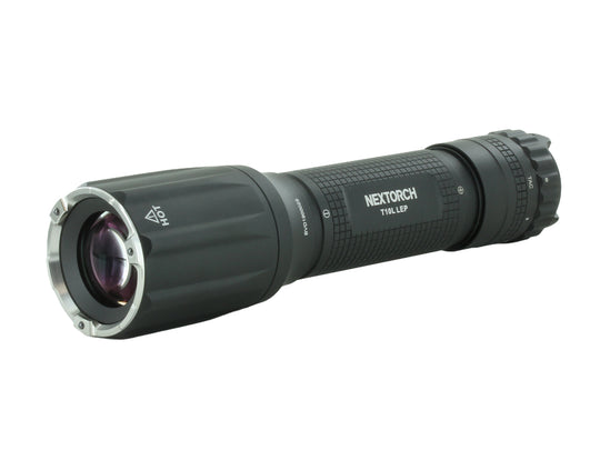 Nextorch T10L USB-C Rechargeable LEP Flashlight - 520 Lumens - Includes 1 x 21700