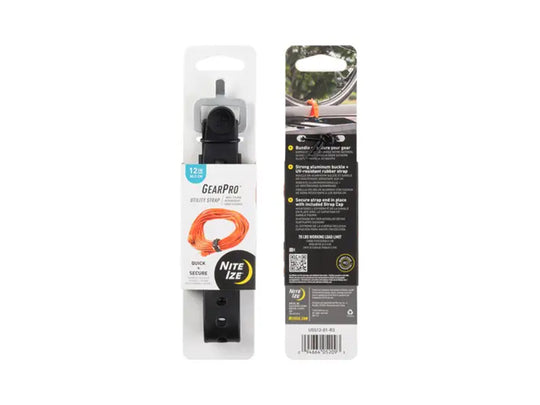 Niteize Gear Pro Strap 24 Inch - Black