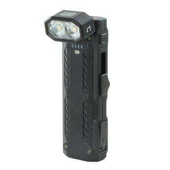 Nitecore EDC09 Head Flipped Forward