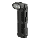 Nitecore EDC09 with adjustable head turned outwards