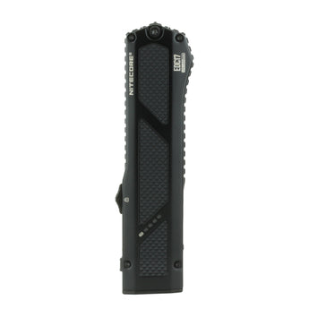 Nitecore EDC17 upright with visible brand logo on a white background