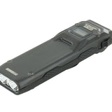 Nitecore EDC23 Saber USB-C Rechargeable LED Flashlight - 2500 Lumens - 2 x NiteLab UHi 25 - Uses Built-in 1500mAh Li-ion Battery Pack