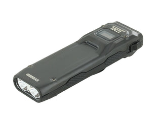 Nitecore EDC23 Saber USB-C Rechargeable LED Flashlight - 2500 Lumens - 2 x NiteLab UHi 25 - Uses Built-in 1500mAh Li-ion Battery Pack