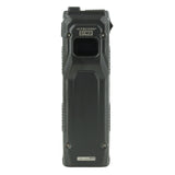 Nitecore EDC23 Saber USB-C Rechargeable LED Flashlight - 2500 Lumens - 2 x NiteLab UHi 25 - Uses Built-in 1500mAh Li-ion Battery Pack