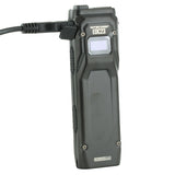 Nitecore EDC23 Saber USB-C Rechargeable LED Flashlight - 2500 Lumens - 2 x NiteLab UHi 25 - Uses Built-in 1500mAh Li-ion Battery Pack