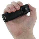 Nitecore EDC23 Saber USB-C Rechargeable LED Flashlight - 2500 Lumens - 2 x NiteLab UHi 25 - Uses Built-in 1500mAh Li-ion Battery Pack