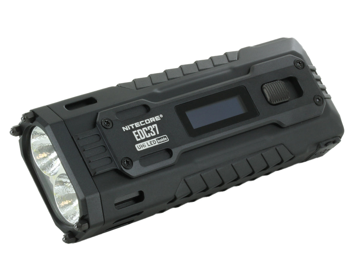 Nitecore EDC37 Rechargeable Flat EDC Flashlight