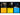 Nitecore HA19 UHE RGB LED Headlamp - 600 Lumens - Includes AA Batteries - Black or Green