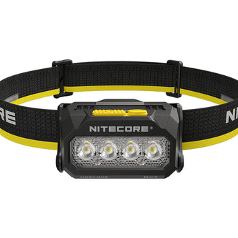 Nitecore HA27 UHE - Front Facing Angle