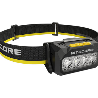 Nitecore HA27 UHE - Right Facing Diagonal View